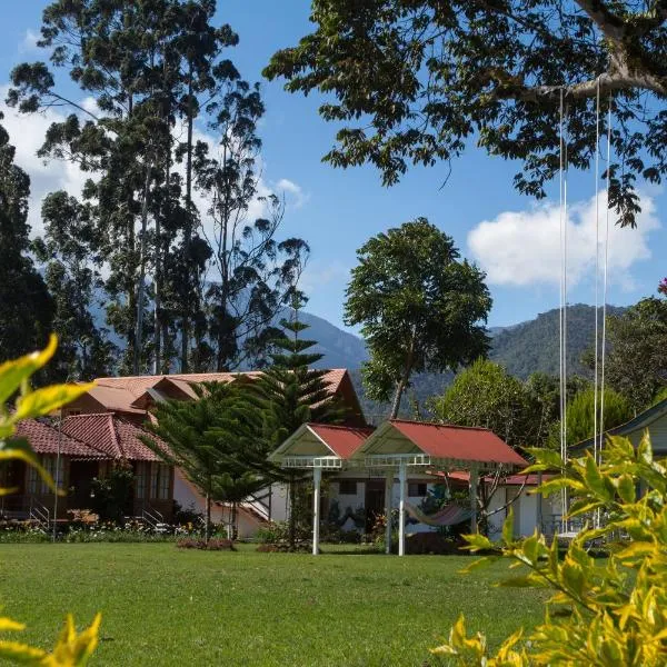 Cemayu Lodge, hotel v destinaci Oxapampa