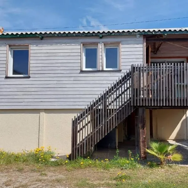 CHALET proche MER,位于格吕桑的酒店