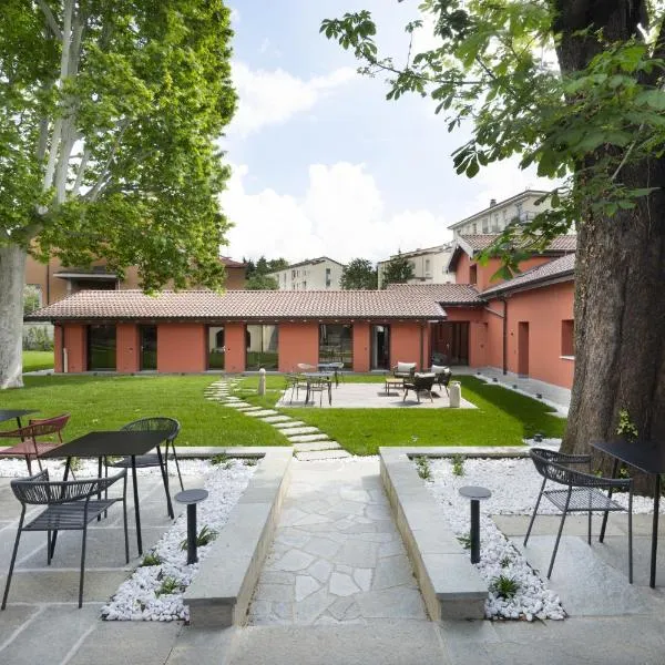 Villa Il Platano, hotel in Como