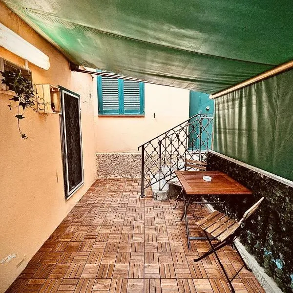 Garden Suite, hotel in Civitavecchia