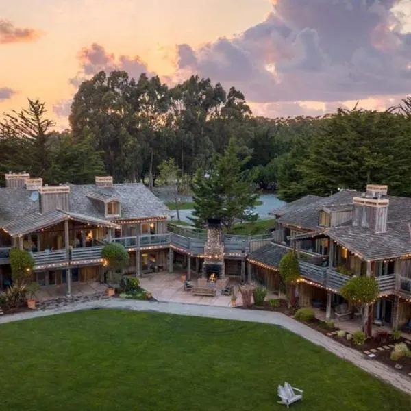 Costanoa, ξενοδοχείο σε Pescadero