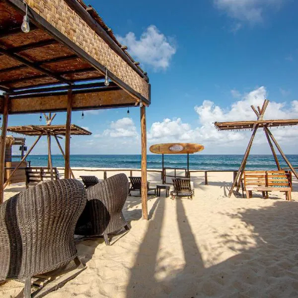 RUSTICO LOUNGE-Property in front of the beach, Hotel in San José del Cabo