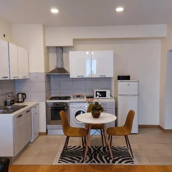 Arki Tower Apartment, hotel di Tbilisi City