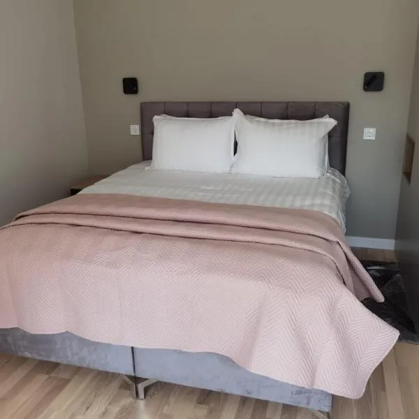 Shunja, hotel in Daugavpils