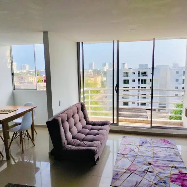 Relax apartamento, hotel in Cartagena de Indias