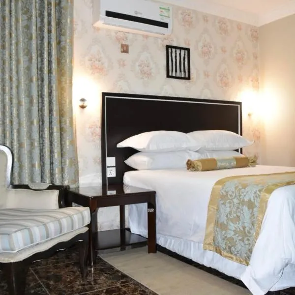 Annavilla7 Lilongwe hotel, hotel in Lilongwe
