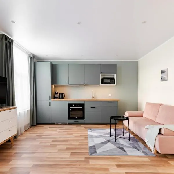 Liidia Apartments, hotel in Haapsalu