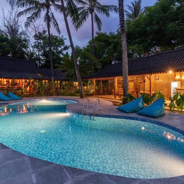 Tahlia's Villa, ξενοδοχείο σε Sorongjukung