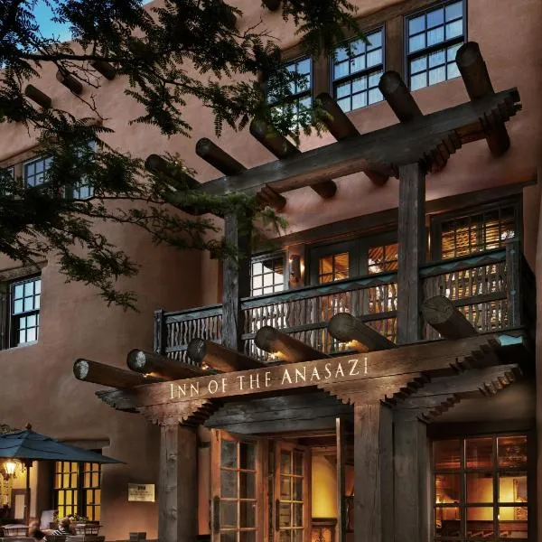 Rosewood Inn of the Anasazi, hotel v destinaci Santa Fe