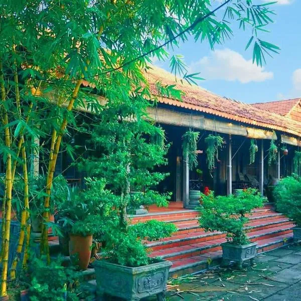 Út Bình Homestay, Hotel in Vĩnh Long