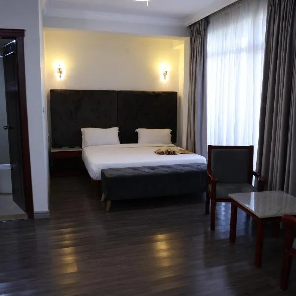 Trinity Hotel, hotel a Addis Abeba