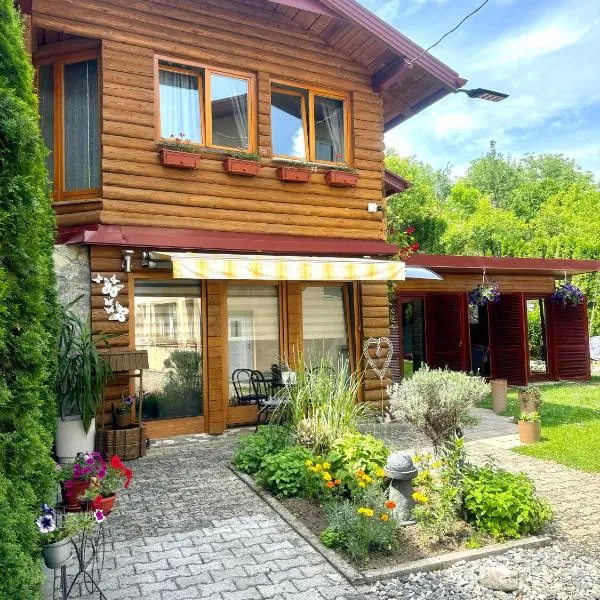 Apartmani Lara&Sara, hotel v destinaci Bihać
