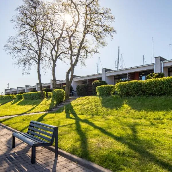 Smiltynės Jachtklubas, hotel en Klaipėda