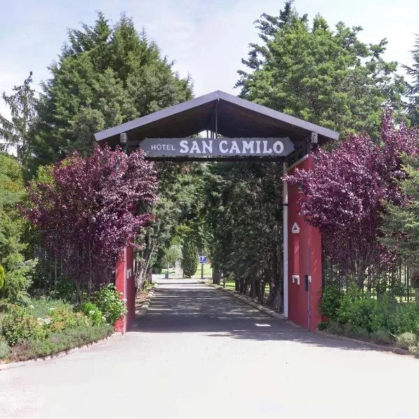 Hotel San Camilo, ξενοδοχείο σε Navarrete