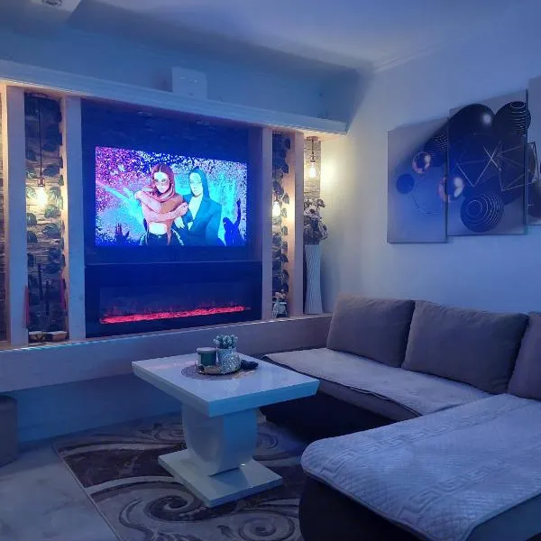 Apartman Star LUX, hotel v destinaci Kula