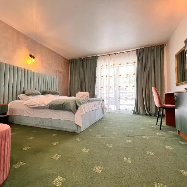 Top Mountain, Hotel in Poiana Brașov