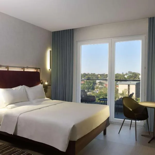 Novotel Lubumbashi，位于卢本巴希的酒店