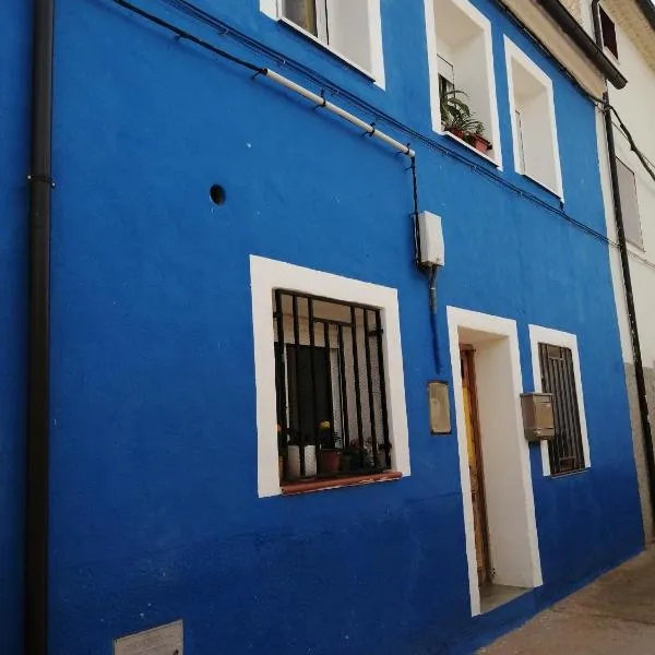 Habitacion rural en entorno tranquilo，位于Cetina的酒店