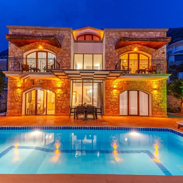 Villa Meltem, hotel v destinaci Kalkan