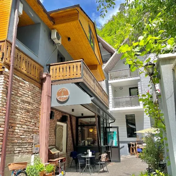 Greenwood, hotel in Borjomi