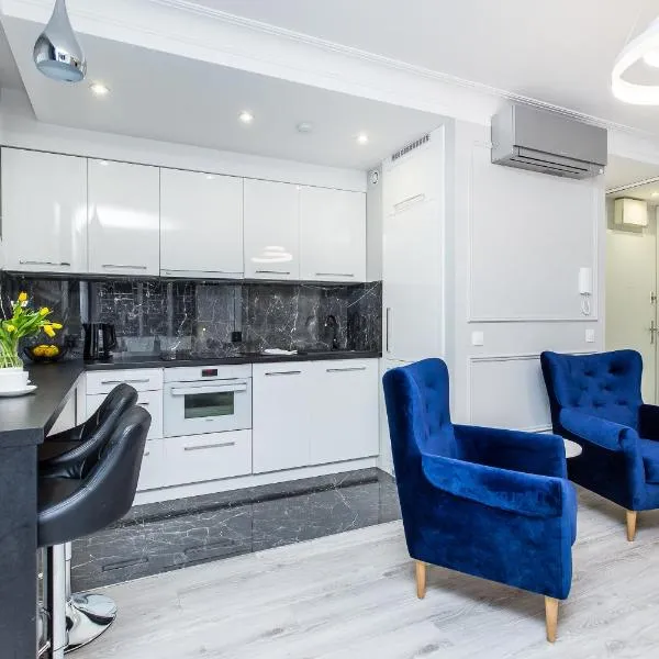 Premium Glamour Apartment by Krakow Home, hotel a Cracovia