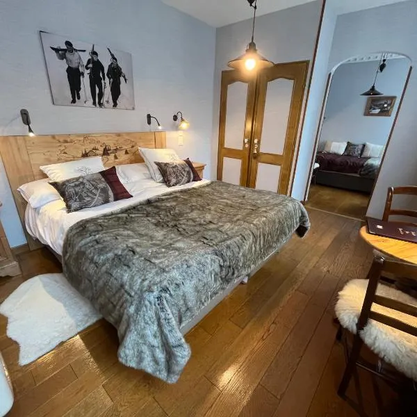 Hôtel du Lion d'Or, Hotel in Cauterets