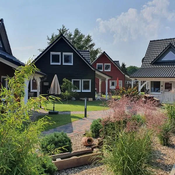 TinyHausDorf Wendland, hotel in Gartow
