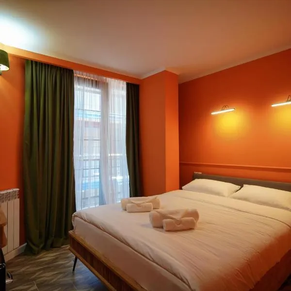 Station 22 Hotel, hotel en Batumi