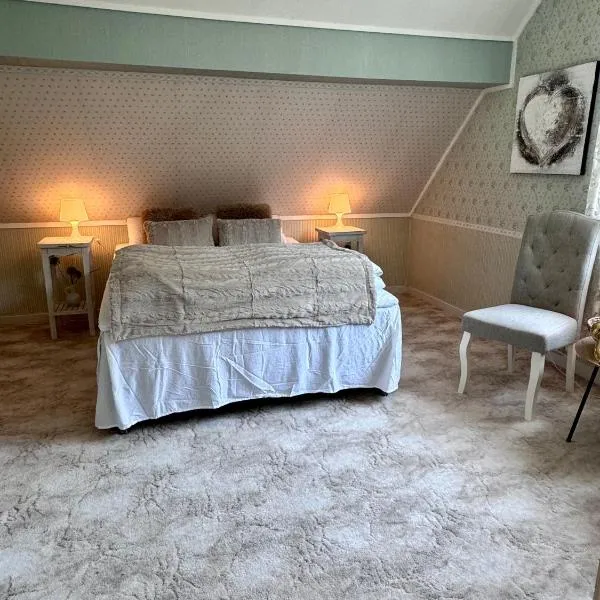 Villa Utsikten Eggen, ξενοδοχείο σε Åndalsnes