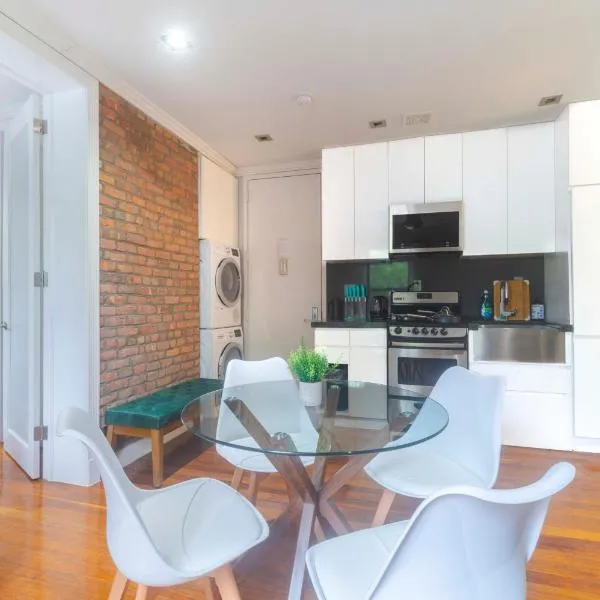 New York Stylish 2BR Apartment in Manhattan, hotel in New York