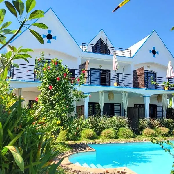 Villa Malandy Appart Hôtel Duplex 1, hotel v destinaci Ambatoloaka