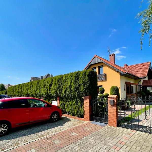 Pokoje i apartamenty gościnne Asia