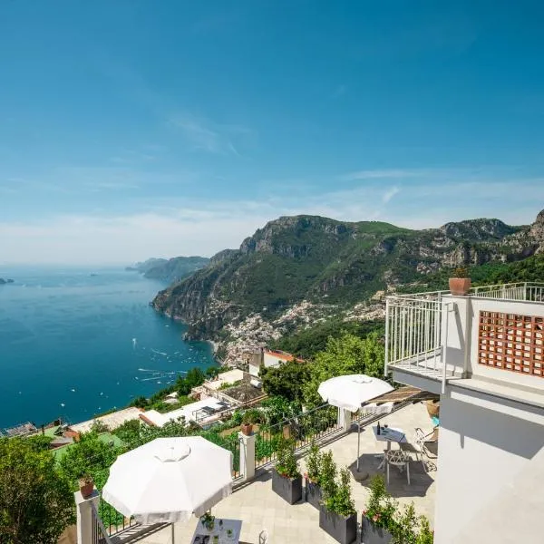Dimora GiuEla, hotel em Positano