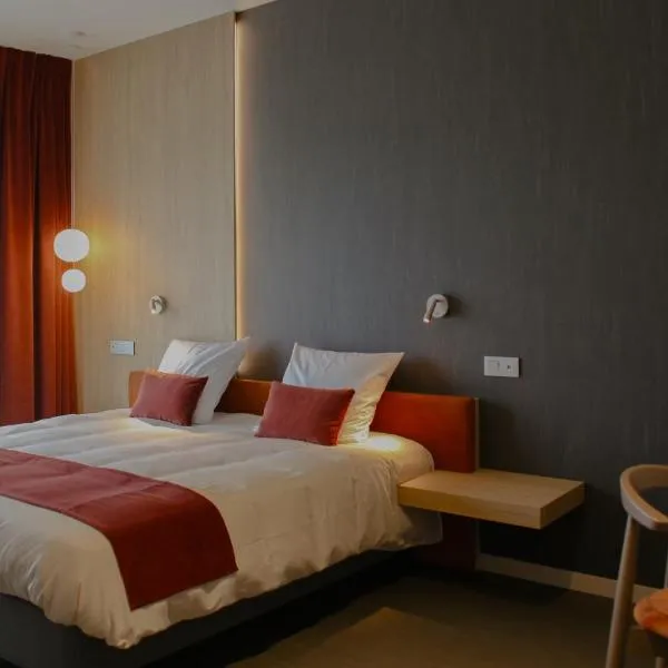 Hôtel Les Fines Gueules, hotel v destinácii Herve
