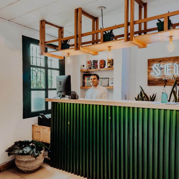 Selah Hotel & Coffee, Antigua Guatemala