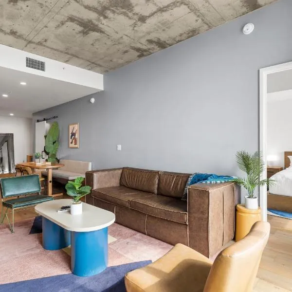 Austin Condo Hotel，位于奥斯汀的酒店
