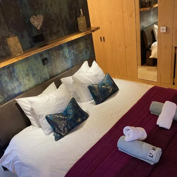 L’Oxymore: Waimes şehrinde bir otel