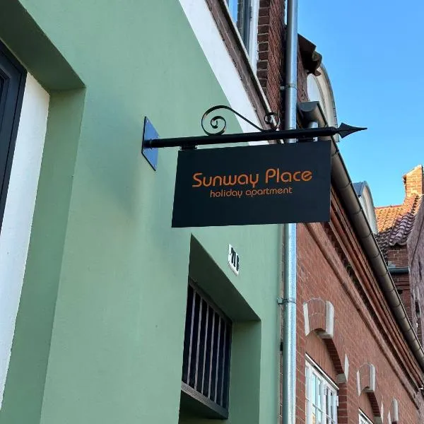 Sunway Place, hotel in Præstø