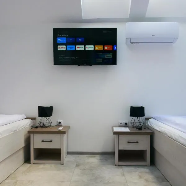 Alda, hotel en Pyrzowice