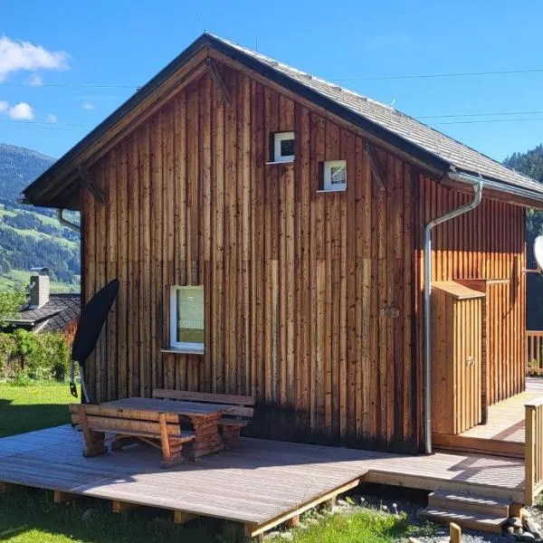 PAAL 162 - Tolle Aussicht, 2 Terasssen, Großes Grundstück, hotell sihtkohas Stadl an der Mur