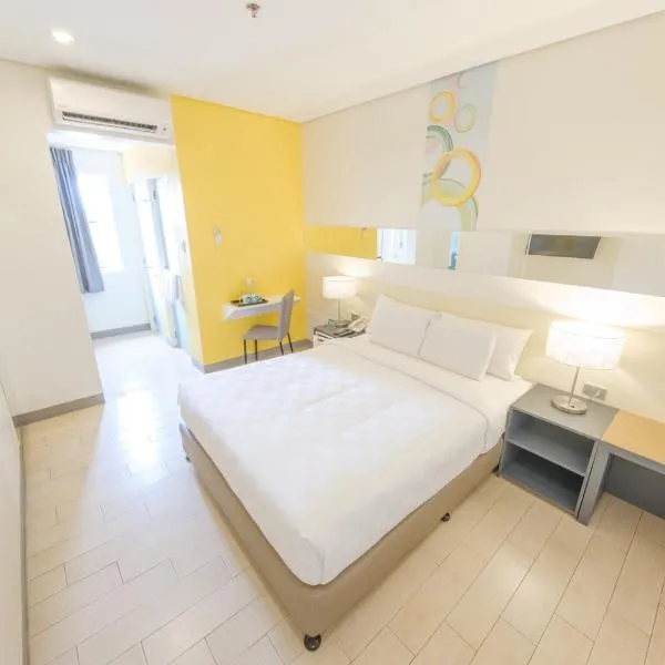 Go Hotels Lanang - Davao, hotel i Davao City