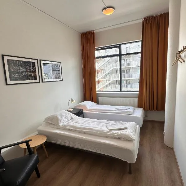 Guesthouse Pavi, ξενοδοχείο στο Ρέικιαβικ