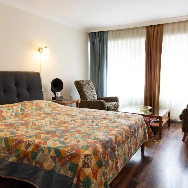 An Unforgettable Experience, hotel in Istanbul