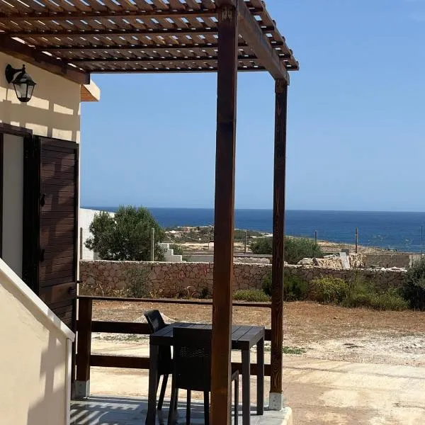 Madomare Case al Mare, hotel in Lampedusa