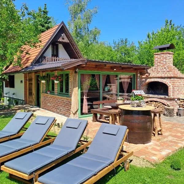 Ruralna kuća za odmor Marija, hôtel à Novigrad Podravski