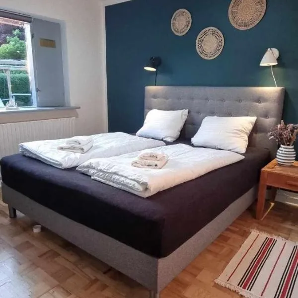 The Dream Villa, hotel in Rødby