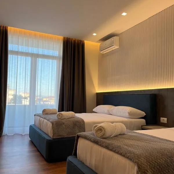 North Alb Hotel, hotel u gradu Skadar