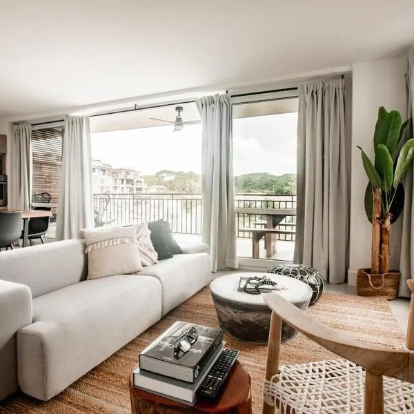 Blue Venao CONDO APARTMENT B21, hotel in Playa Venao