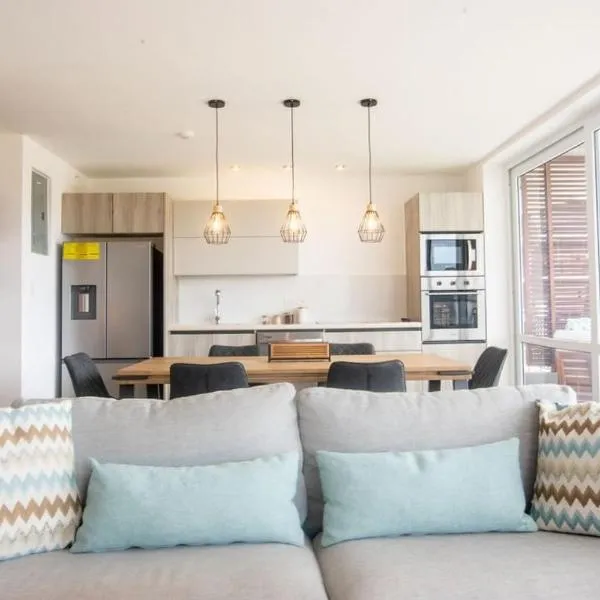 Blue Venao CONDO APARTMENT C21, hotel v destinaci Playa Venao