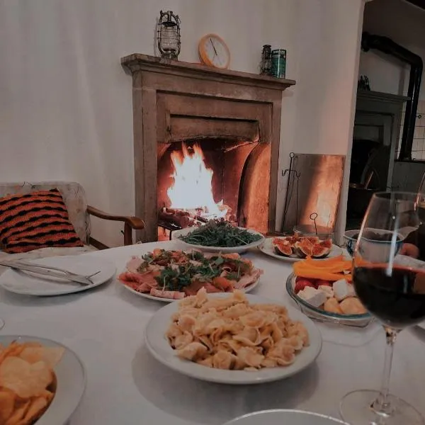 Cò d'Franz - PT, hotell sihtkohas Ponto Valentino